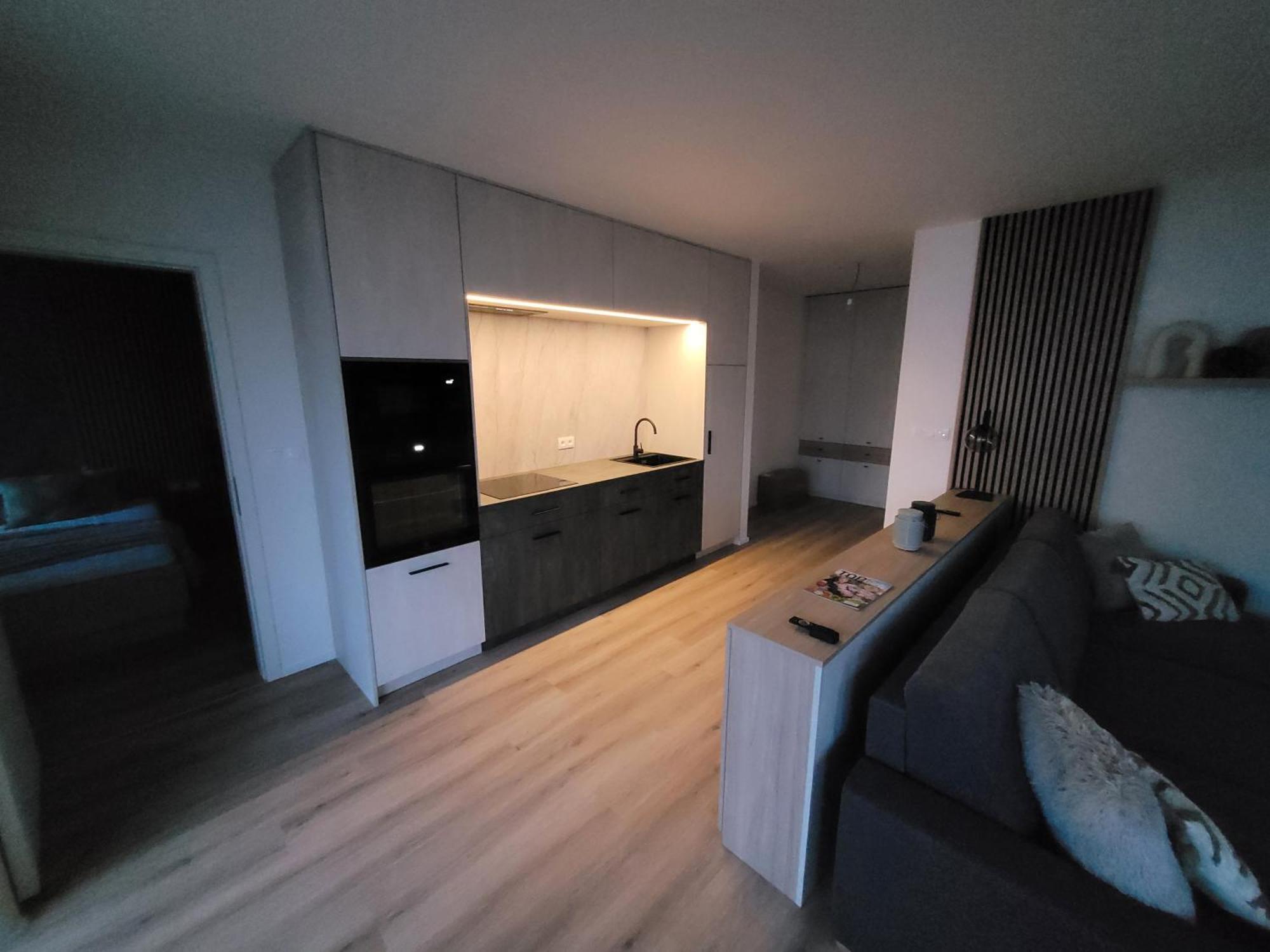 Apartman Bohemika Deluxe Vrchlabí Eksteriør billede