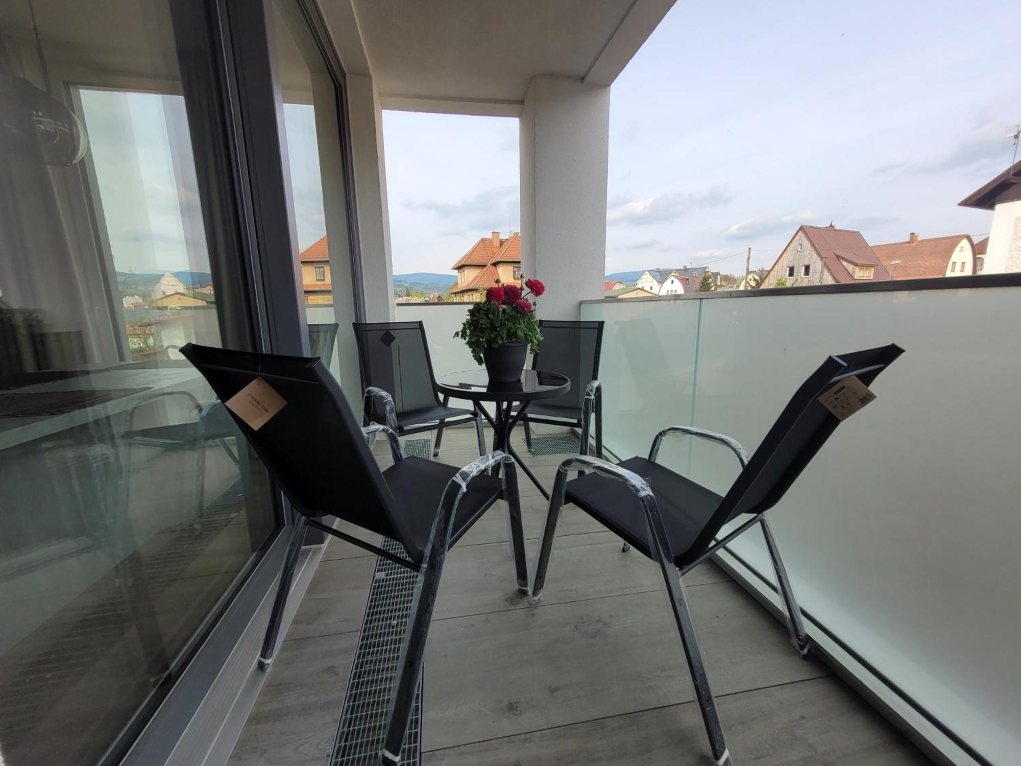 Apartman Bohemika Deluxe Vrchlabí Eksteriør billede