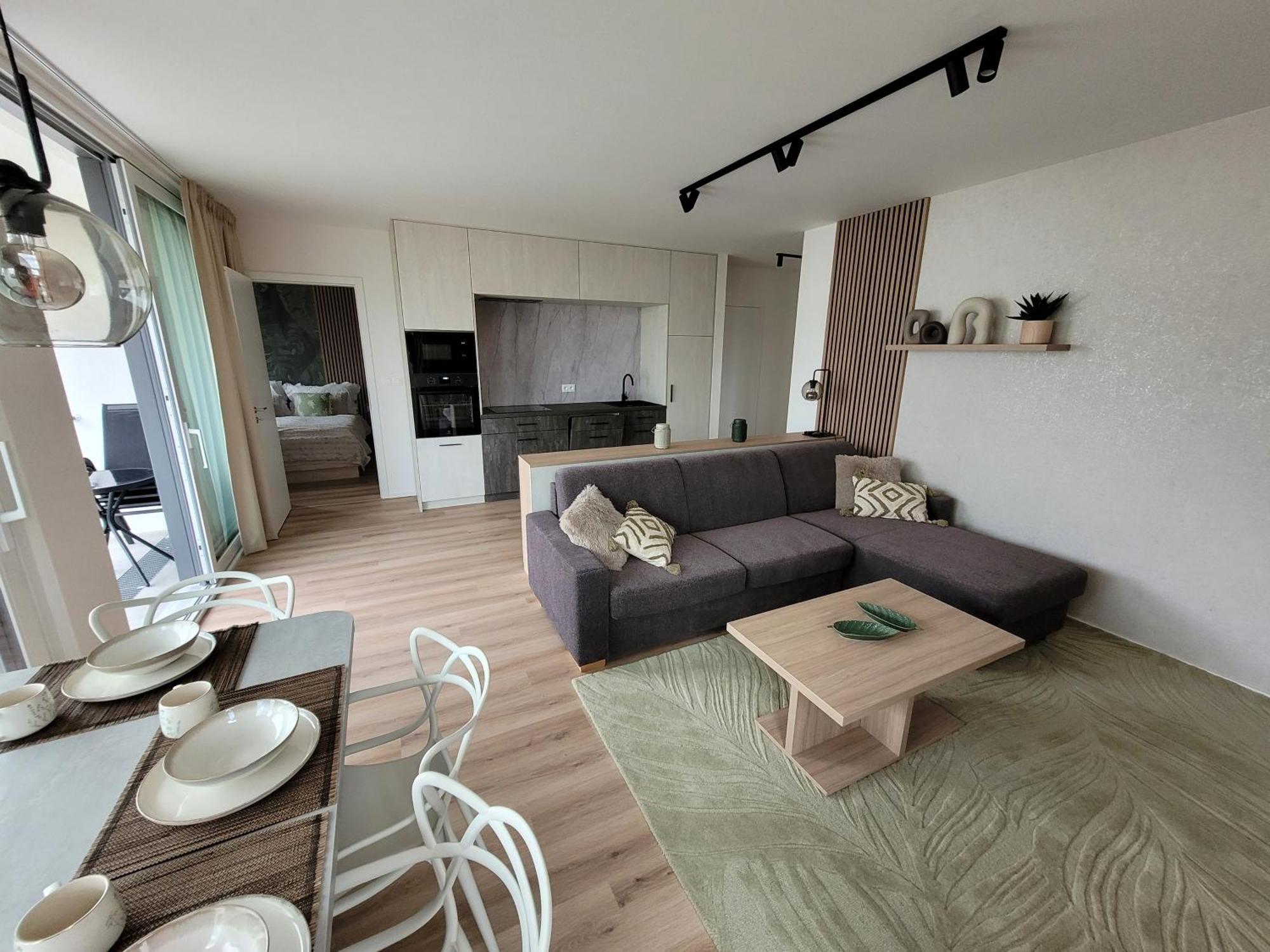 Apartman Bohemika Deluxe Vrchlabí Eksteriør billede