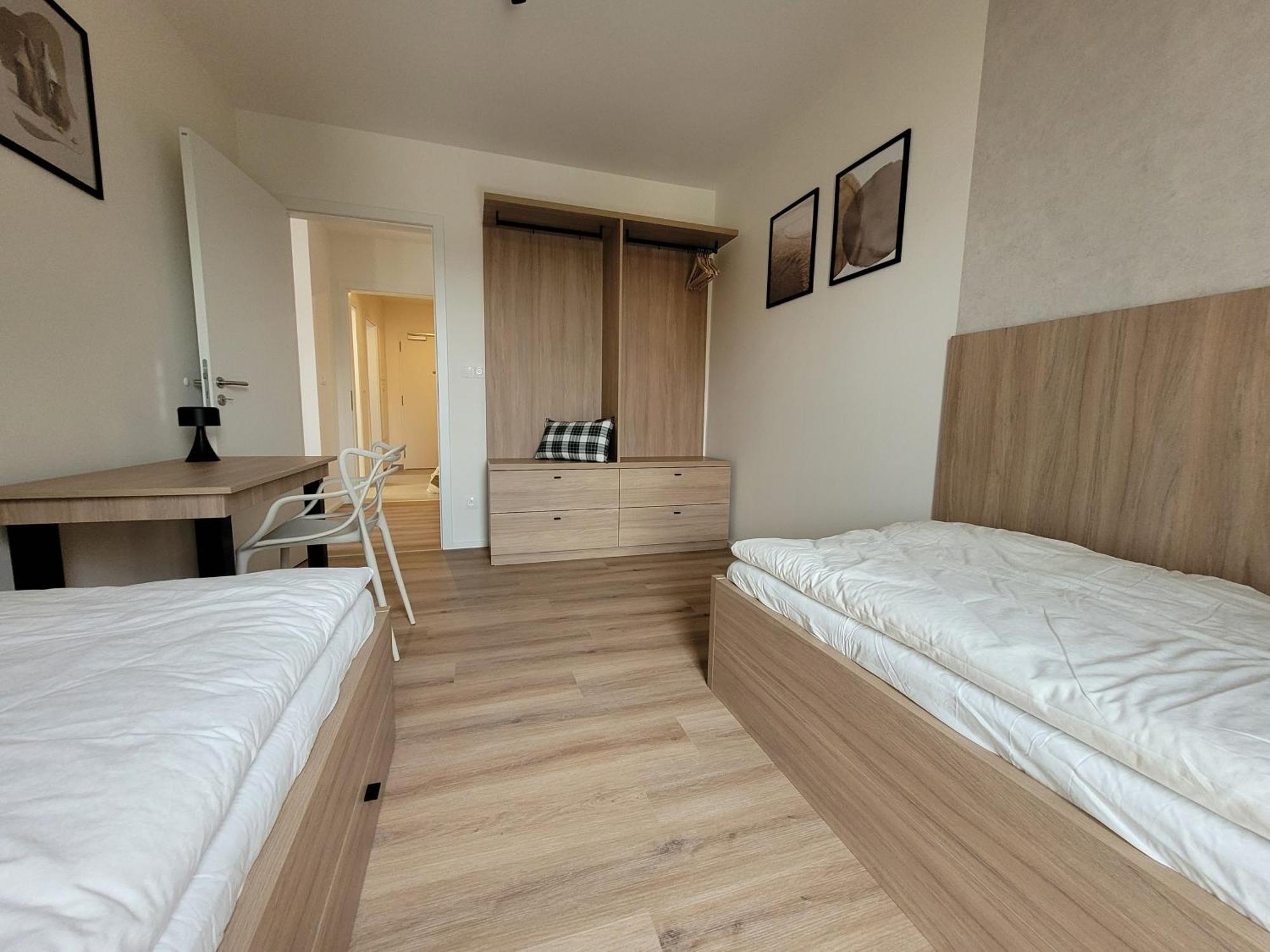 Apartman Bohemika Deluxe Vrchlabí Eksteriør billede