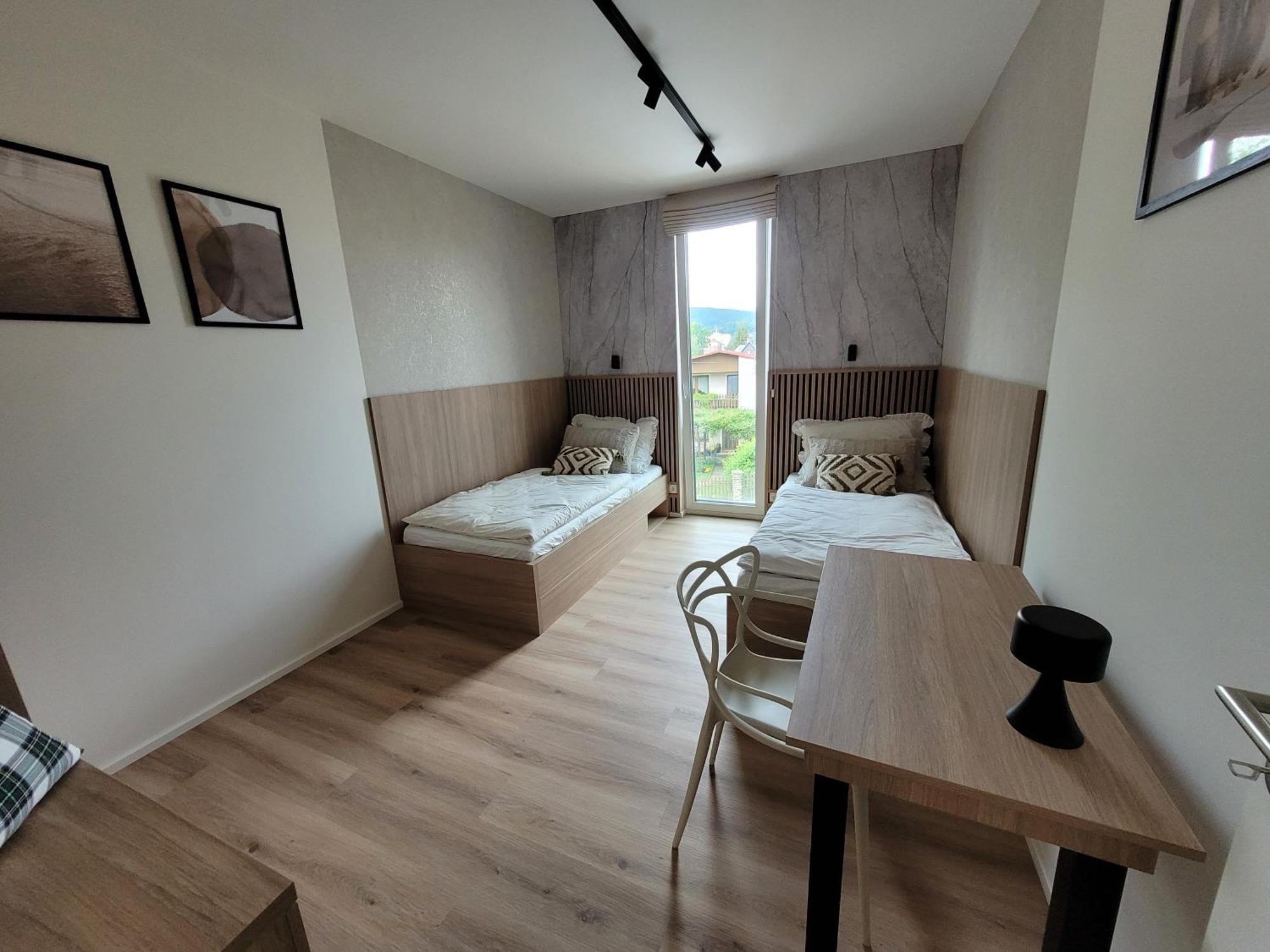 Apartman Bohemika Deluxe Vrchlabí Eksteriør billede