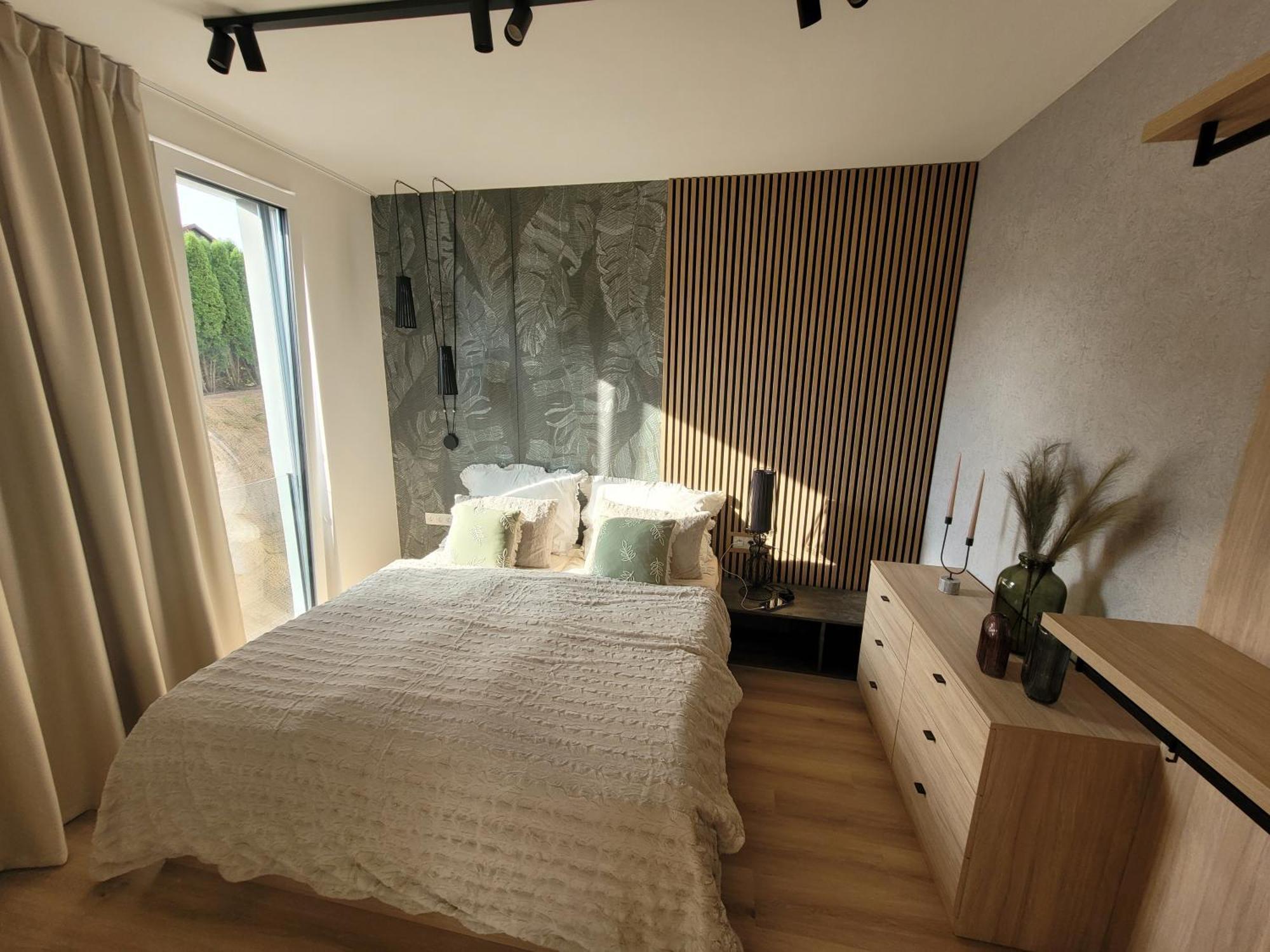 Apartman Bohemika Deluxe Vrchlabí Eksteriør billede