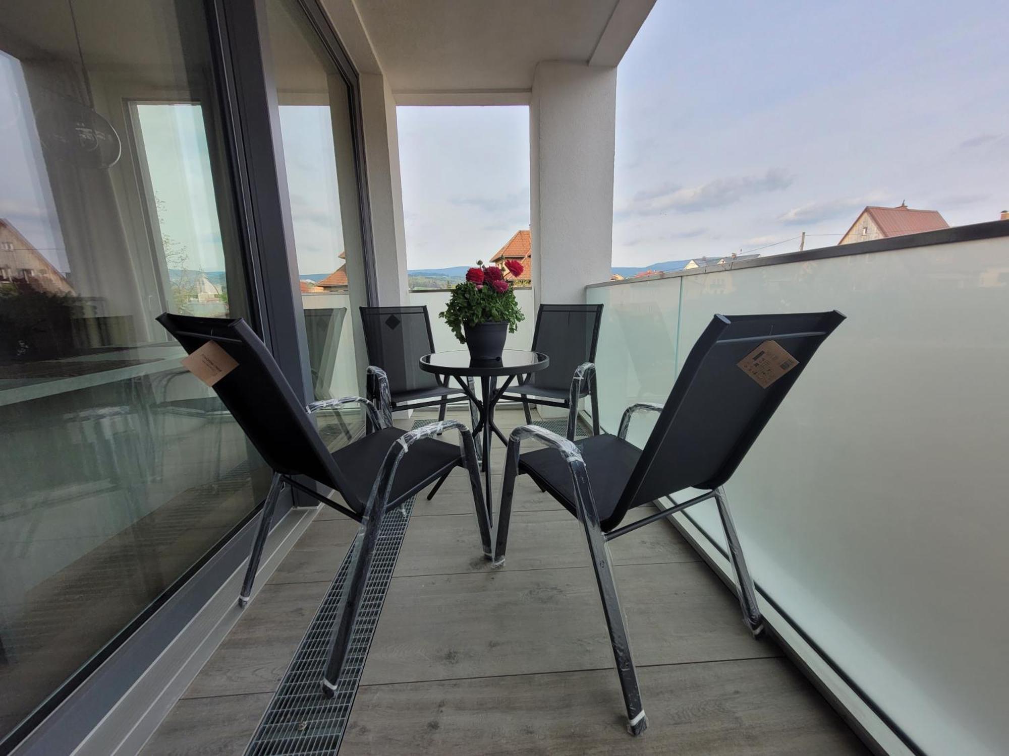 Apartman Bohemika Deluxe Vrchlabí Eksteriør billede